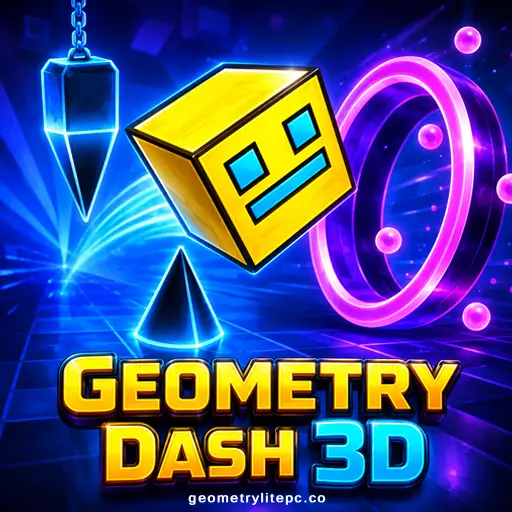 Geometry Dash 3D