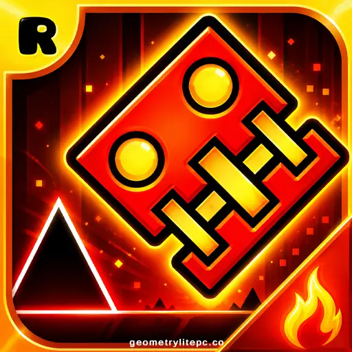 Geometry Dash Meltdown