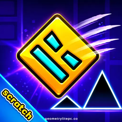 Geometry Dash Scratch