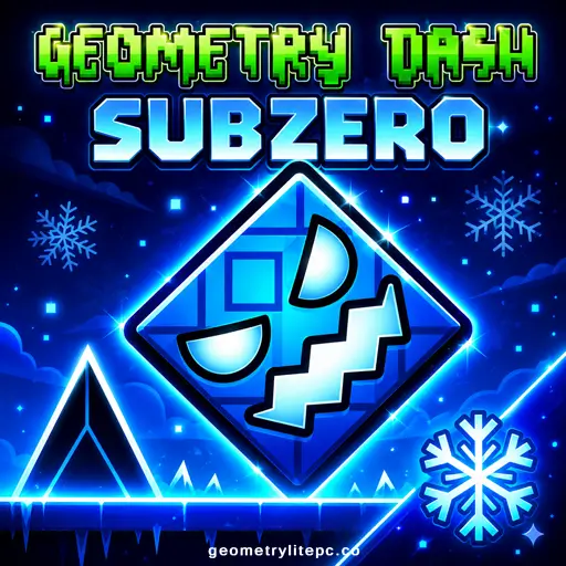Geometry Dash SubZero