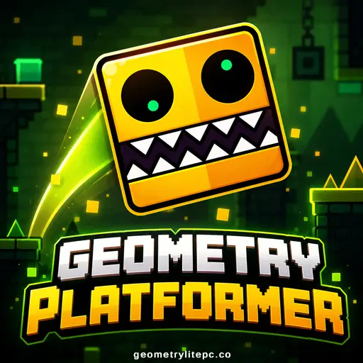 Geometry Platformer